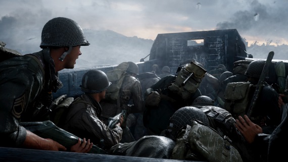 Call of Duty: WWII bolo stiahnut z PC Game Passu kvli vnej bezpenostnej chybe