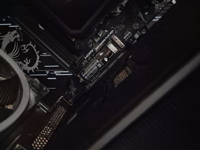 Как быстро находится Sandisk WD_BLACK SN8100 PCIE 5.0 SSD?