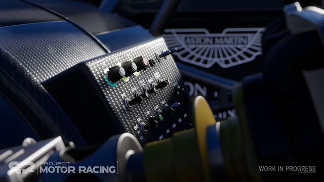 Project Motor Racing si vysk��ate na Goodwoode e�te pred vydan�m 