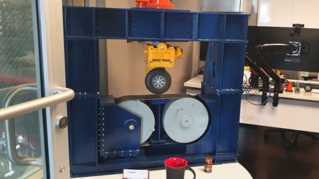 BeamNG.Drive priblil vvoj fyziky pneumatk  