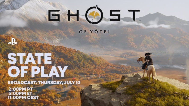 Ghost of Yotei dostane rozren gameplay ukku vo tvrtok