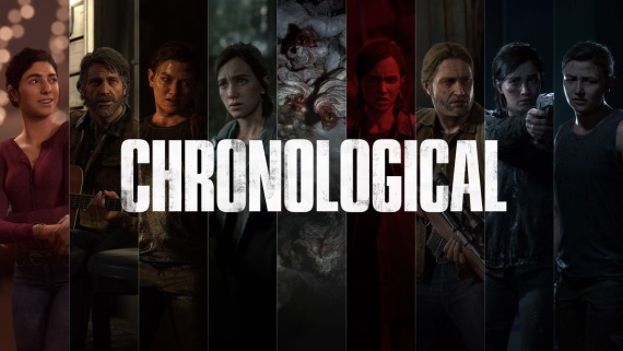The Last of Us Part II Remastered dostáva update s Chronological módom a UNCHARTED skinmi
