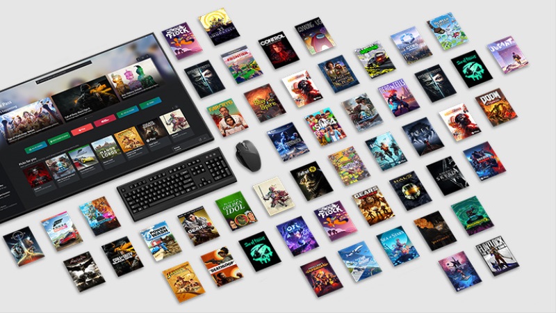 Game pass je poda informci ziskov