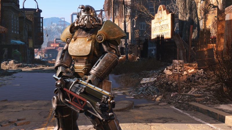 Bethesda pripravuje niekoko Fallout hier