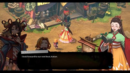 Towa and the Guardians of the Sacred Tree bude zachraova orientlnu dedinku  