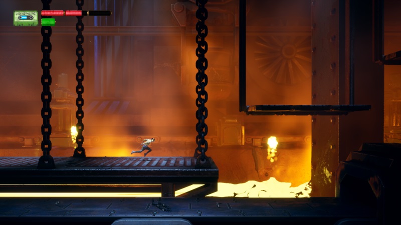 Rhythm of Resistance bude prv rytmick metroidvania