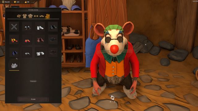 V Restaurats krysy navaria pre goblinov, orkov a in� h�ve� 