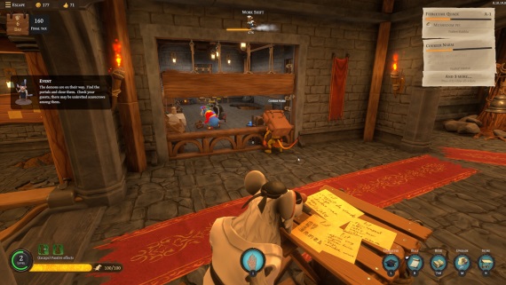 V Restaurats krysy navaria pre goblinov, orkov a inú háveď