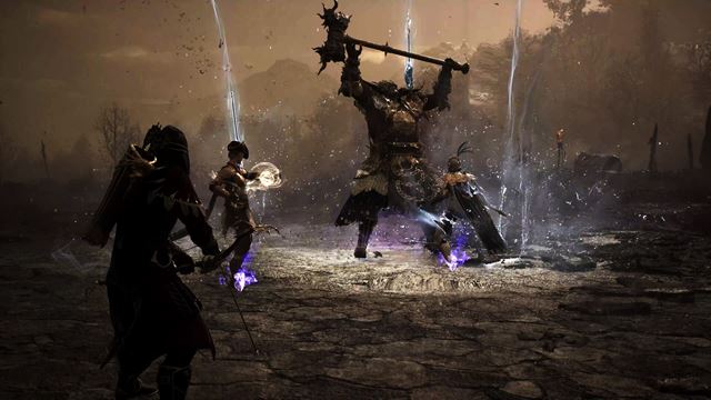 Bellatores testuje a predv�dza l�kadl� MMO zasadenej do stredoveku 