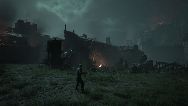 Bellatores testuje a predv�dza l�kadl� MMO zasadenej do stredoveku 