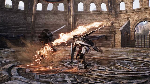 Bellatores testuje a predv�dza l�kadl� MMO zasadenej do stredoveku 