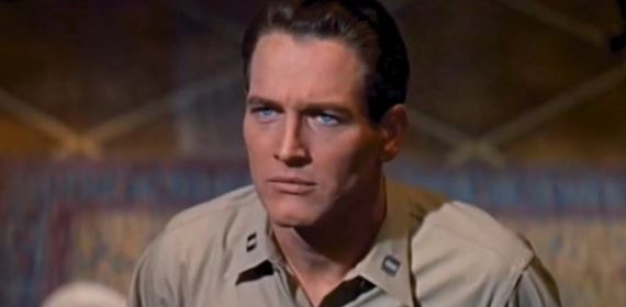 Herec Paul Newman v dokumente. Krsa, talent a srdce na sprvnom mieste