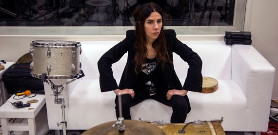 Do Kina Lumiere zavta PJ Harvey, v cykle Music & Film sa premietne film o kreatvnom procese tvorby 