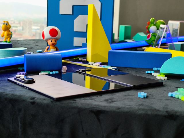 Samsung predstavil nov� skladacie mobily Galaxy Z Fold7, Z Flip7, Z Flip7 SE, a hodinky Galaxy Watch8 