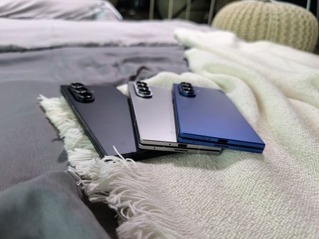 Samsung predstavil nov� skladacie mobily Galaxy Z Fold7, Z Flip7, Z Flip7 SE, a hodinky Galaxy Watch8 