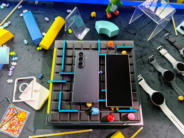 Samsung predstavil nov� skladacie mobily Galaxy Z Fold7, Z Flip7, Z Flip7 SE, a hodinky Galaxy Watch8 