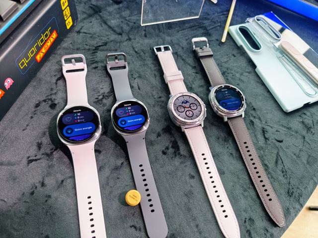 Samsung predstavil nov� skladacie mobily Galaxy Z Fold7, Z Flip7, Z Flip7 SE, a hodinky Galaxy Watch8 