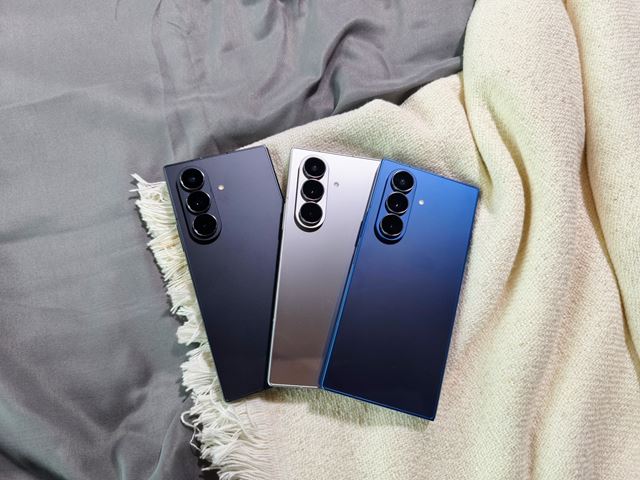 Samsung predstavil nov� skladacie mobily Galaxy Z Fold7, Z Flip7, Z Flip7 SE, a hodinky Galaxy Watch8 