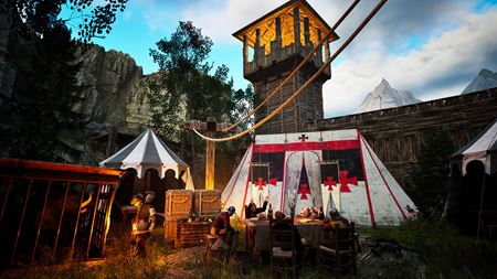 Empire Patron bude meni podoby a budova svoju moc  