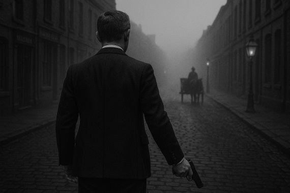 James Bond film nape scenrista Peaky Blinders