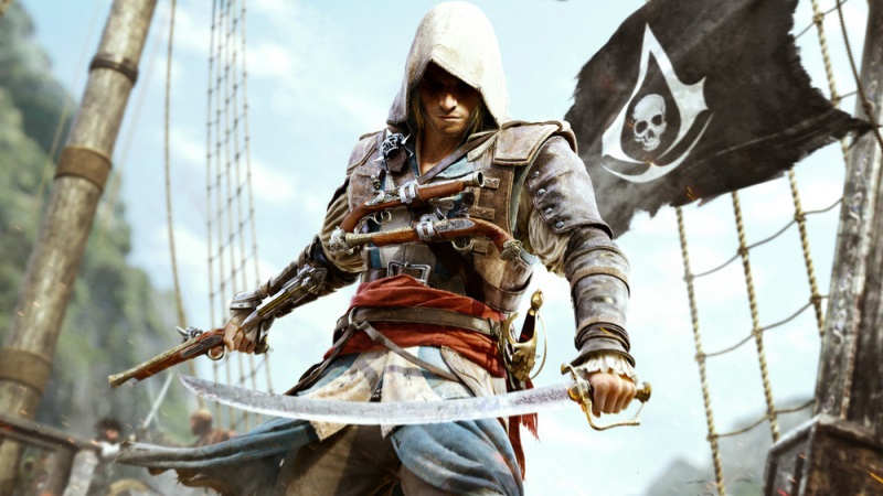 Herec Matt Ryan naznail remake Assassin's Creed: Black Flag, Ubisoft mu pohrozil alobou