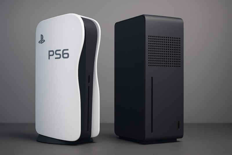 Bude ma PlayStation 6, PS handheld a nov Xbox nasledujce pecifikcie?