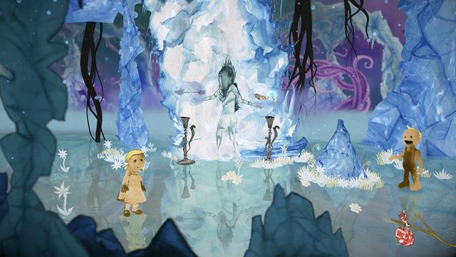 Gretel & Hansel bude pr�beh Marienky a Janka s �ast�mi krvav�mi �mrtiami 