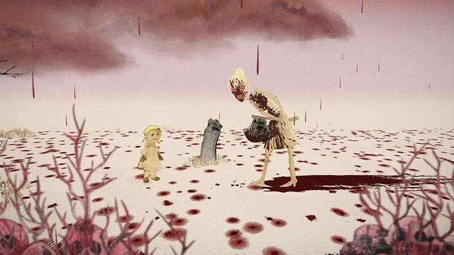 Gretel & Hansel bude pr�beh Marienky a Janka s �ast�mi krvav�mi �mrtiami 