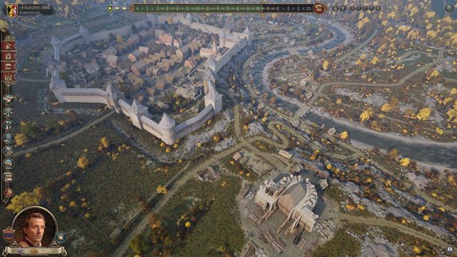 The Guild - Europa 1410 prinesie n�vrat ku kore�om s�rie s modern�m spracovan�m 