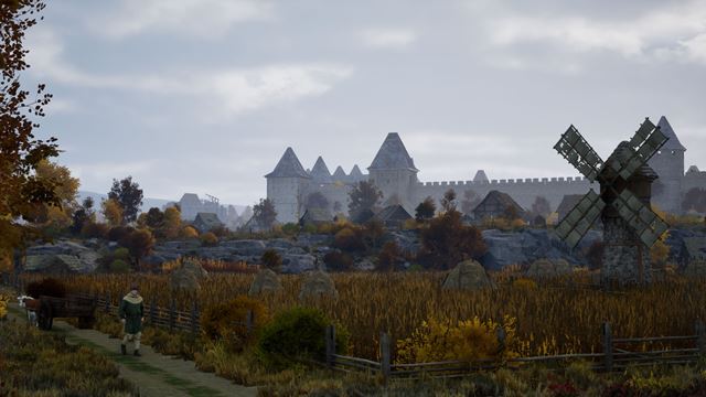 The Guild - Europa 1410 prinesie n�vrat ku kore�om s�rie s modern�m spracovan�m 