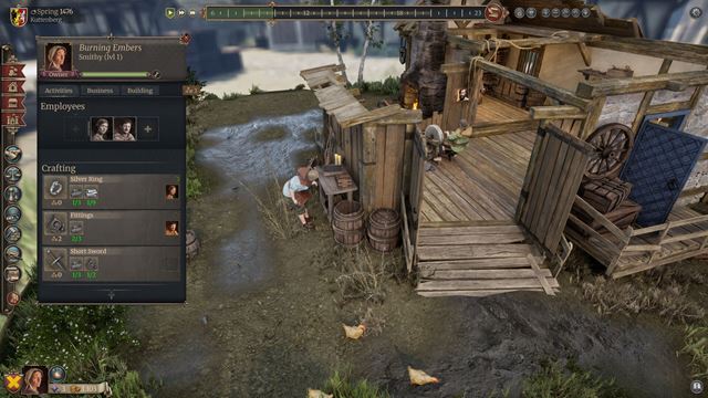 The Guild - Europa 1410 prinesie n�vrat ku kore�om s�rie s modern�m spracovan�m 