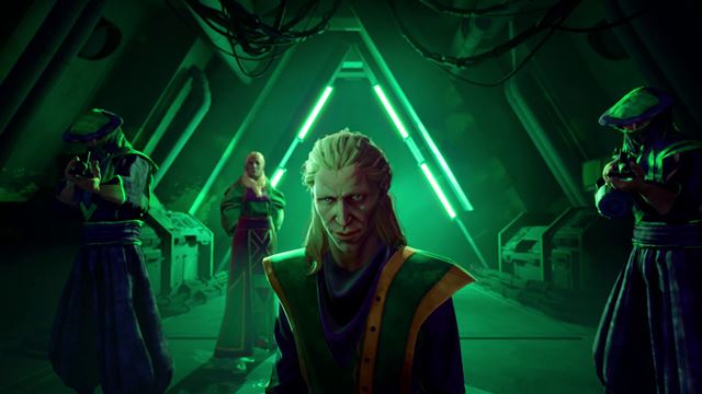 Tides of Tomorrow bude nov� ak�n� advent�ra od tvorcov Road 96 