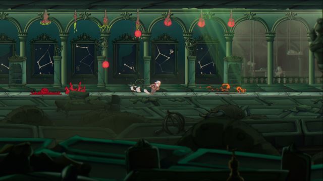 The Eternal Life of Goldman bude priam rozpr�vkov� sk�ka�ka 