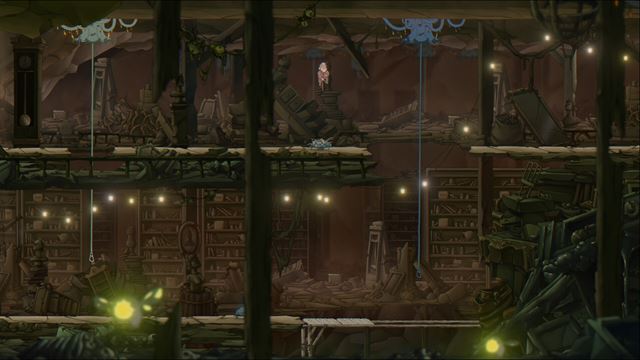 The Eternal Life of Goldman bude priam rozpr�vkov� sk�ka�ka 