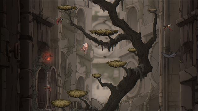 The Eternal Life of Goldman bude priam rozpr�vkov� sk�ka�ka 