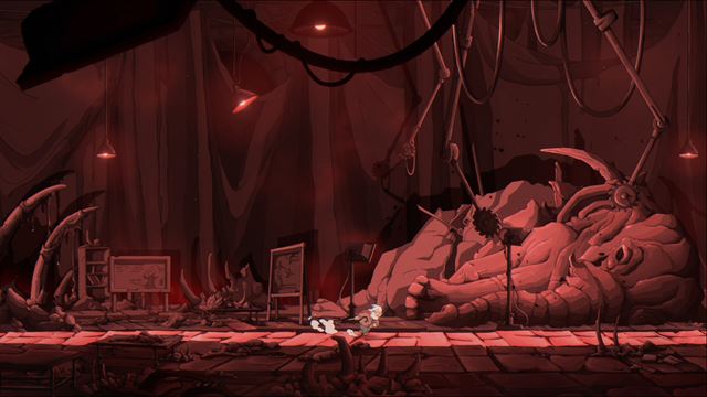 The Eternal Life of Goldman bude priam rozpr�vkov� sk�ka�ka 