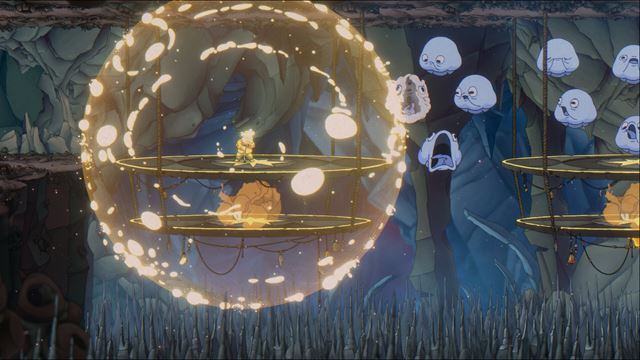 The Eternal Life of Goldman bude priam rozpr�vkov� sk�ka�ka 