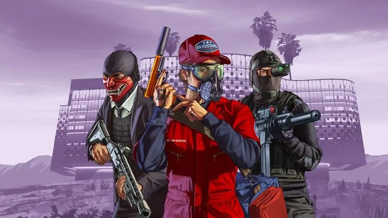 GTA Online m zaa s overovanm veku hrov