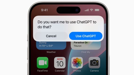 Apple Intelligence na iOS 26 bude pouva nov model GPT-5