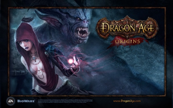 EA odmietlo nvrhy na remake alebo remaster Dragon Age: Origins a alch Dragon Age hier