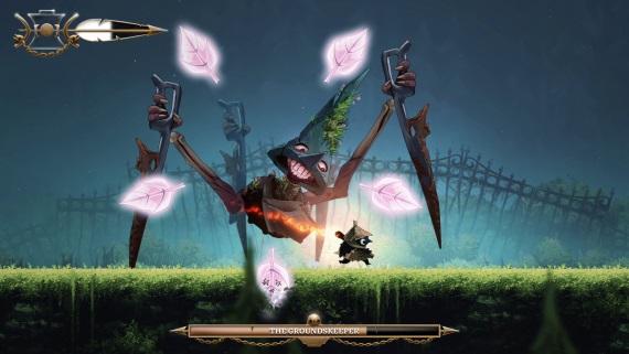 Well Dweller bude metroidvania s vtm dobrodruhom a zpalkou