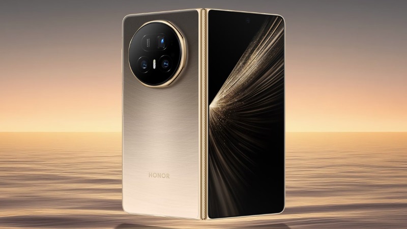 Honor u aj ku nm priniesol svoj skladac mobil HONOR Magic V5 