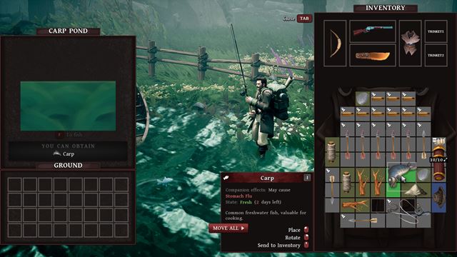 Peregrino �ak� cesta vozom cez temn� krajinu pln� mon�tier 