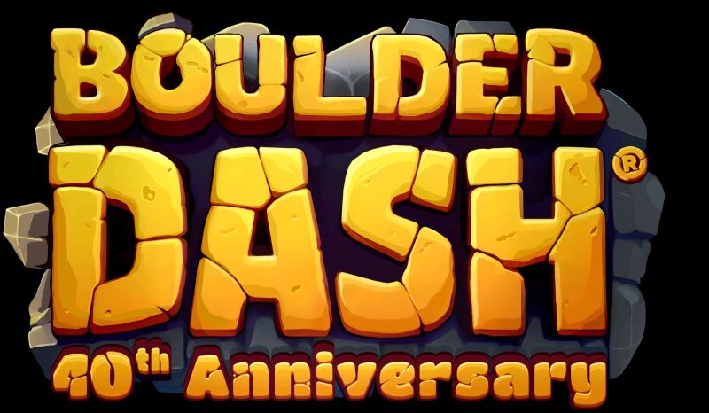 Boulder Dash oslavuje 40 rokov - nov edcia vychdza 21. augusta