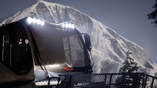 Winter Resort Simulator 3 v�s pov��i na spr�vcu zimn�ho are�lu 