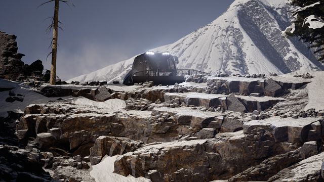 Winter Resort Simulator 3 v�s pov��i na spr�vcu zimn�ho are�lu 