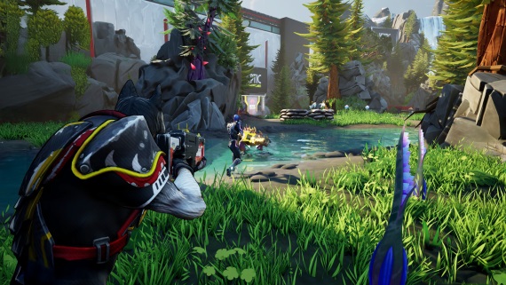 Heptic Arena bude poova na montr aj nepriateskch hrov arne