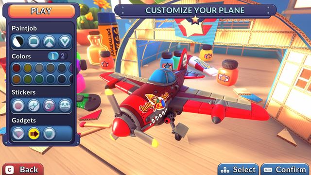 House Fighters: Total Mess bude poletova� po izb�ch, bojova� a zachra�ova� hra�ky 