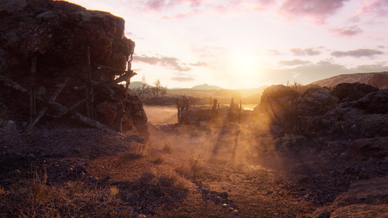Hellblade II u dostal Enhanced patch, na PC zvyuje nastavenia grafiky