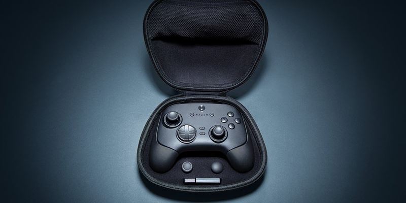 Razer Wolverine V3 Pro 8K PC gamepad predstaven